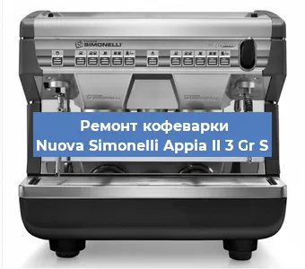 Замена прокладок на кофемашине Nuova Simonelli Appia II 3 Gr S в Перми